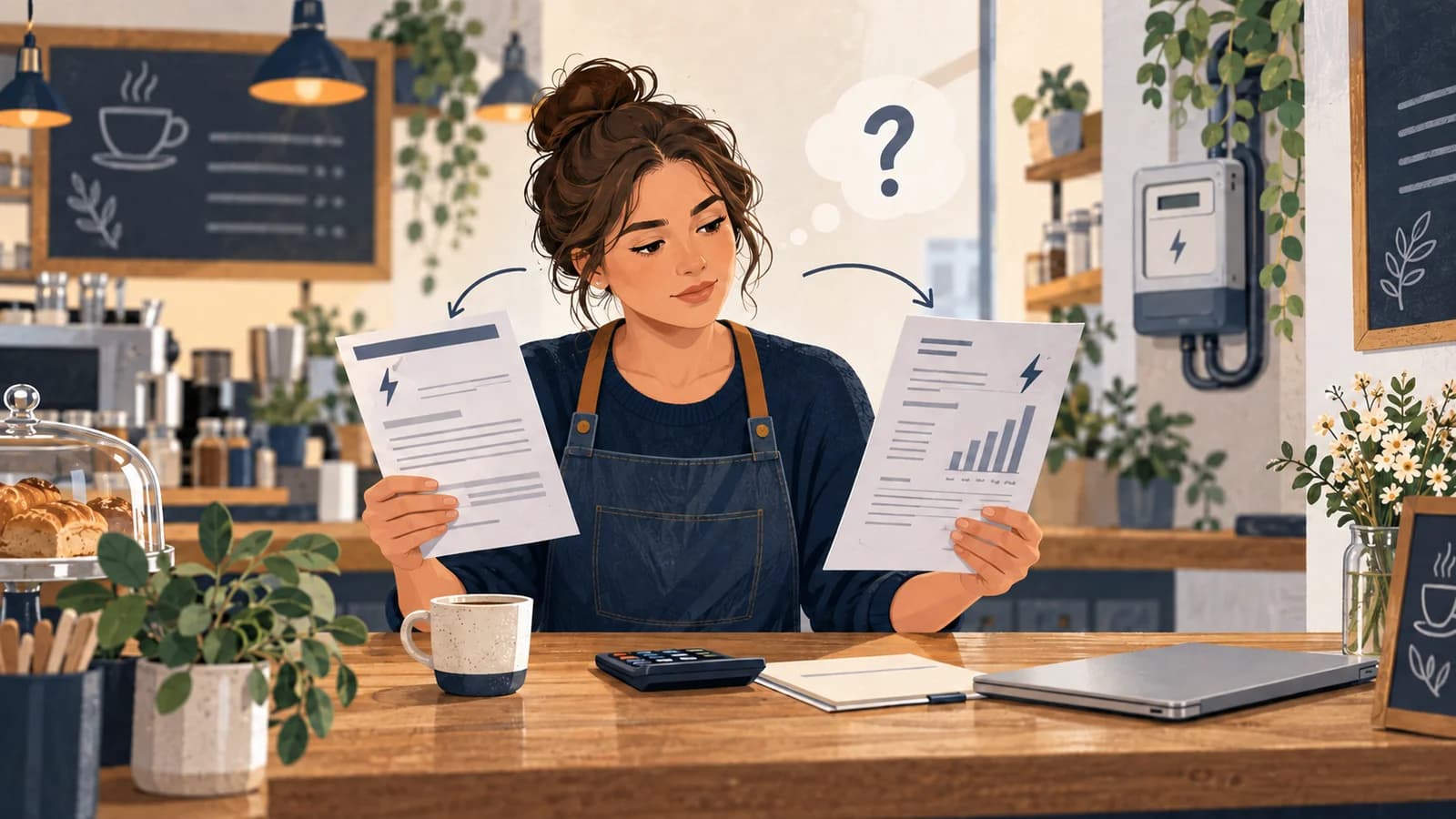 Why Has My Business Electricity Bill Gone Up on a Fixed Contract?